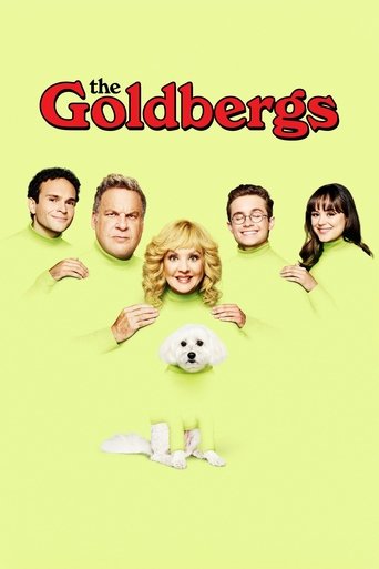 Постер сериала Голдберги