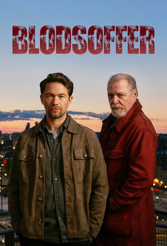 Постер сериала Кровавая жертва