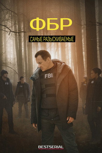 Постер сериала ФБР: Самые разыскиваемые преступники