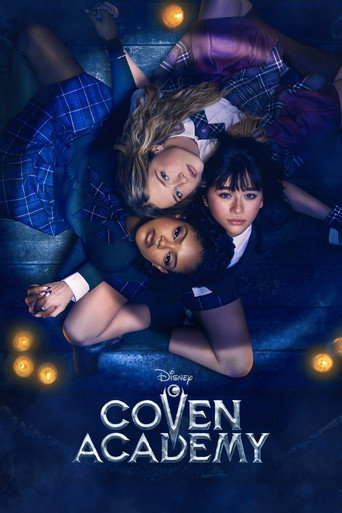 Постер сериала Академия ведьм