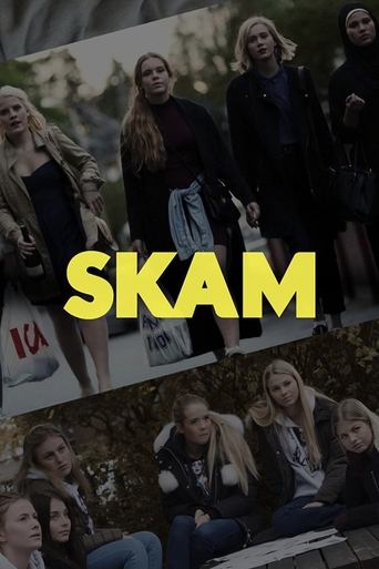 Постер сериала Стыд