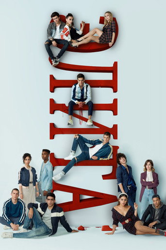 Постер сериала Элита