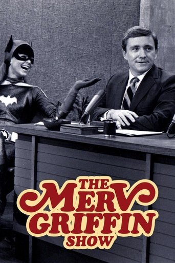 Постер сериала Шоу Мерва Гриффина