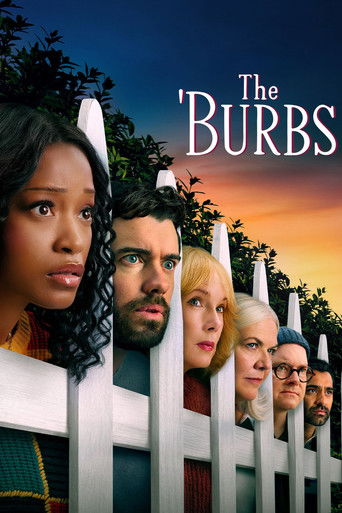 Постер сериала Предместье
