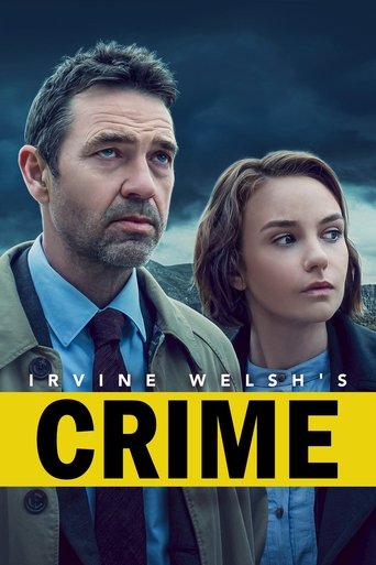 Постер сериала Преступление